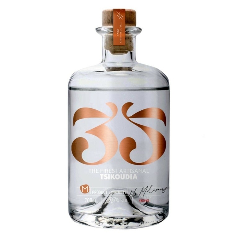 Τα κορυφαία τσίπουρα και αποστάγματα από Μοσχάτο