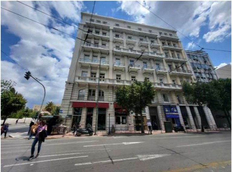 Πλειστηριασμοί: Ποιο ακίνητο «φιλέτο» στο Σύνταγμα βγαίνει στο σφυρί (pics)