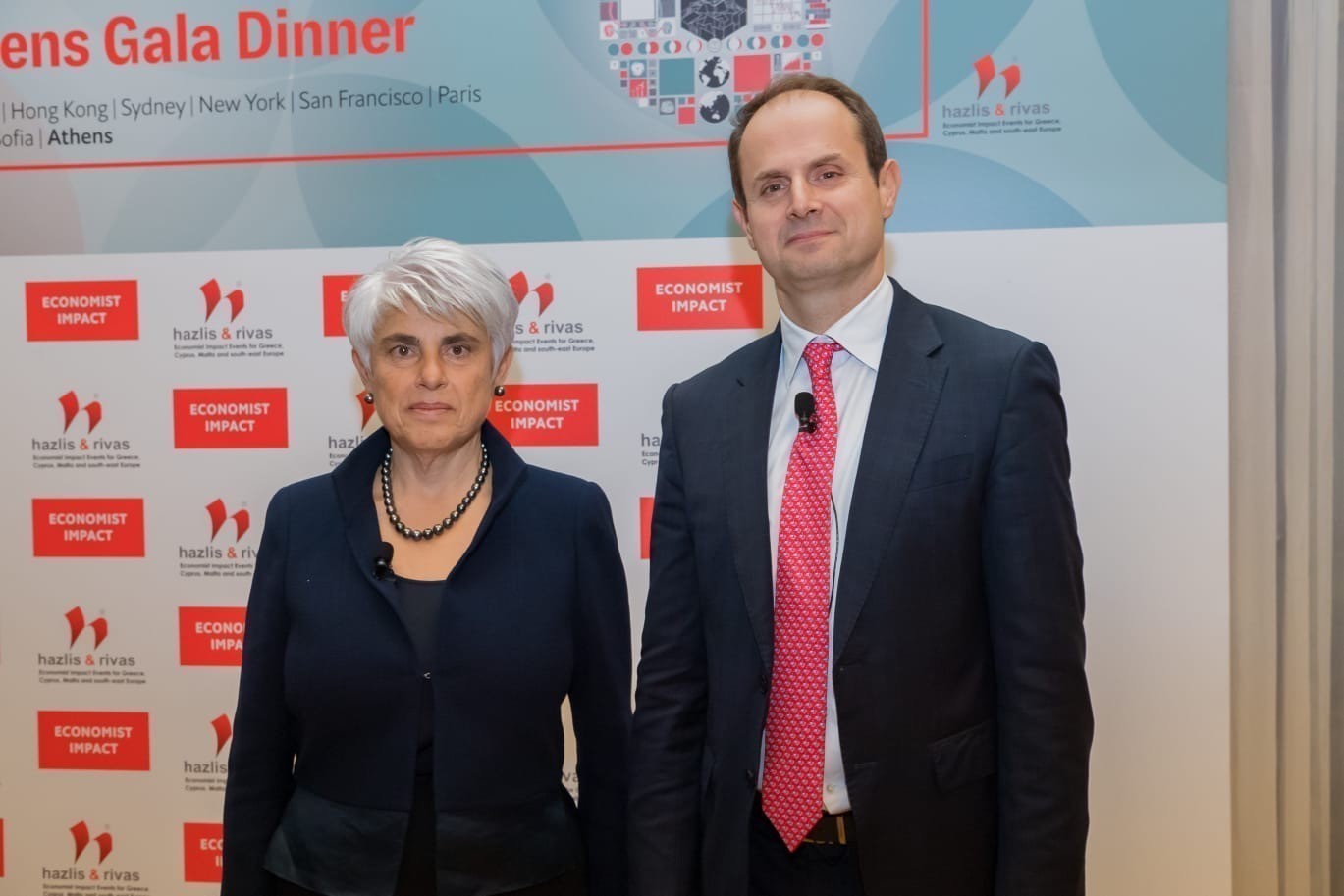 Αγγελική Φράγκου: Διαχειρίσιμες οι επιπτώσεις στις θαλάσσιες μεταφορές από τις επιθέσεις των Χούθι (pics)  