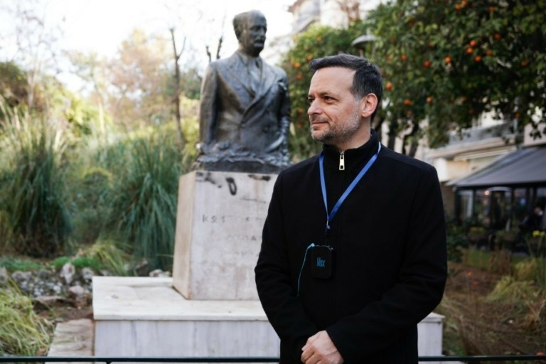 Βιωματική ξενάγηση στην Κυψέλη για τον Χάρη Δούκα