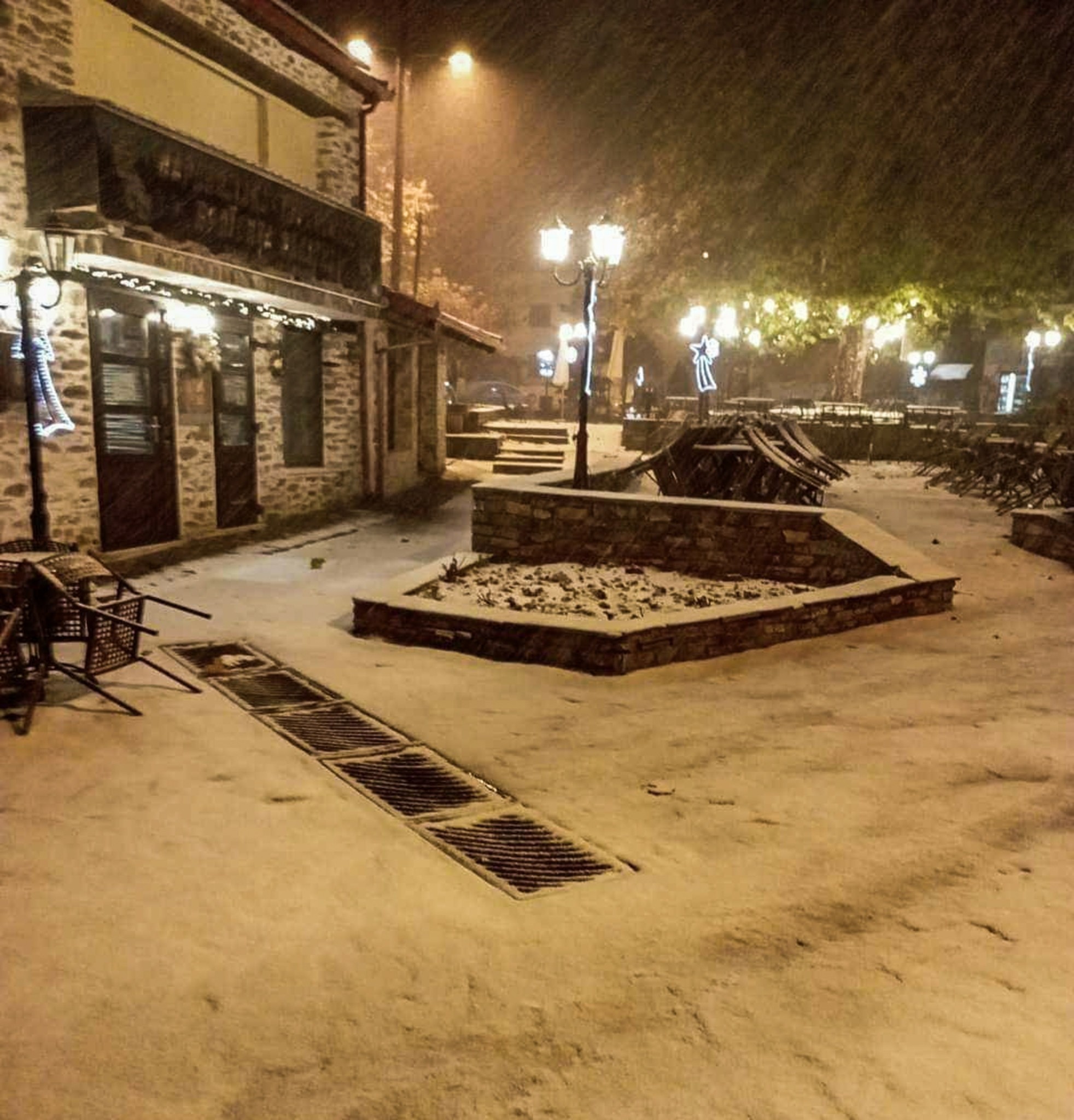 Κακοκαιρία: Πώς θα εξελιχθεί τις επόμενες ώρες – Κύμα ψύχους και χιονιά και στα βόρεια της Αττικής