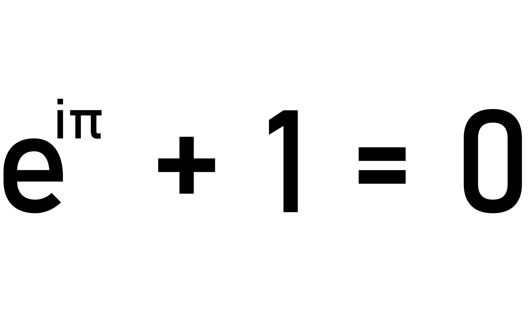 Μαθηματικά έργα τέχνης: Αυτές είναι οι 6+1 πιο όμορφες εξισώσεις