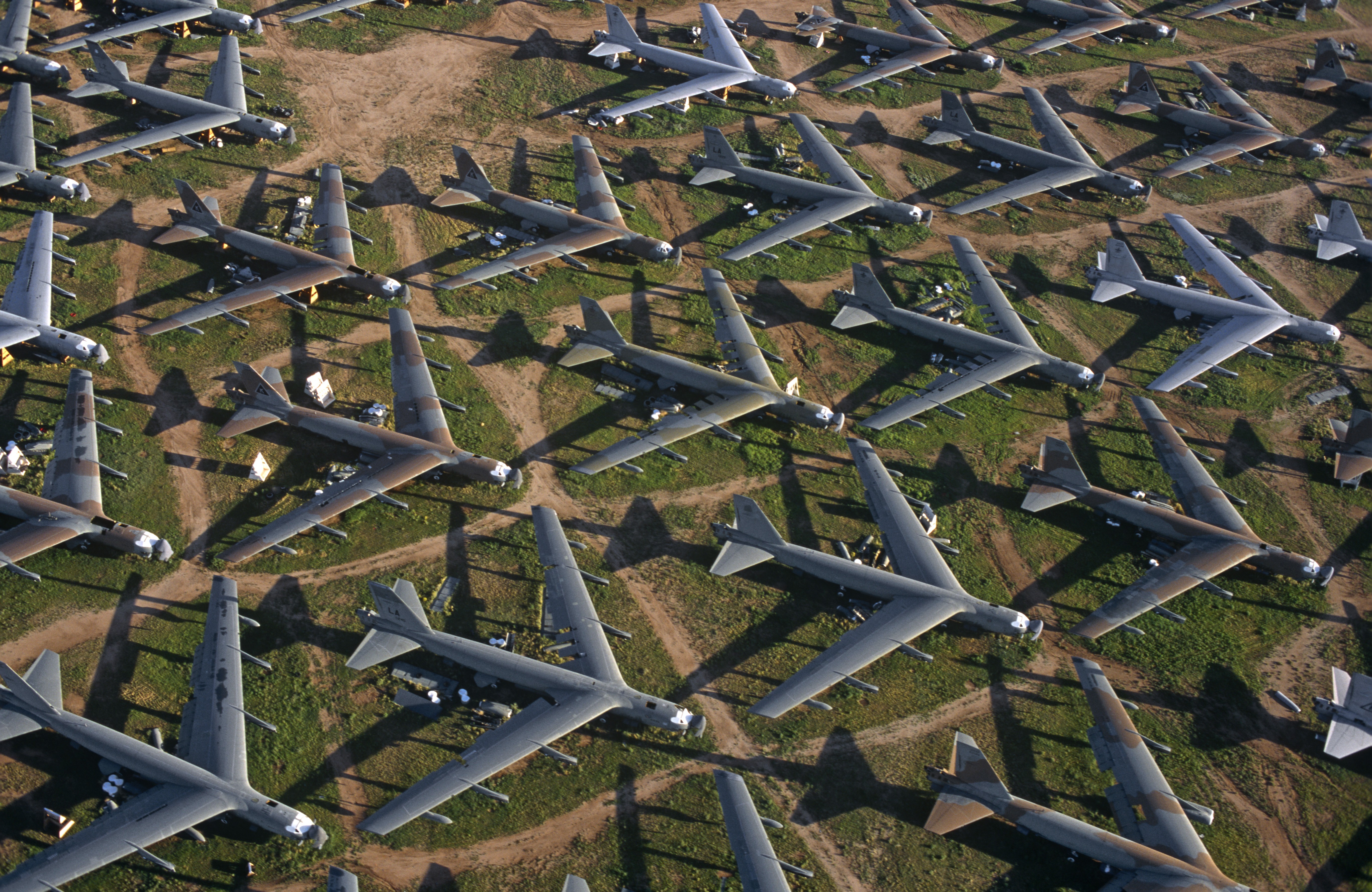 B-52: Το φοβερό βομβαρδιστικό που αψηφά τον χρόνο