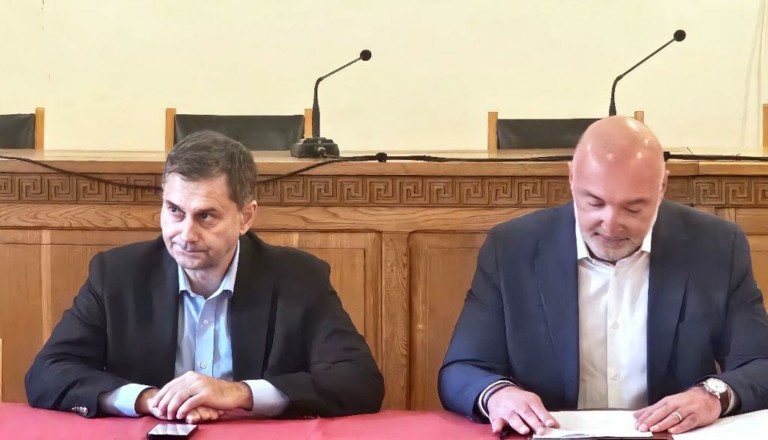 Θεοχάρης από Πάτρα: Τα έσοδα από την καταπολέμηση της φοροδιαφυγής θα επιστρέφονται στους πολίτες (pics)