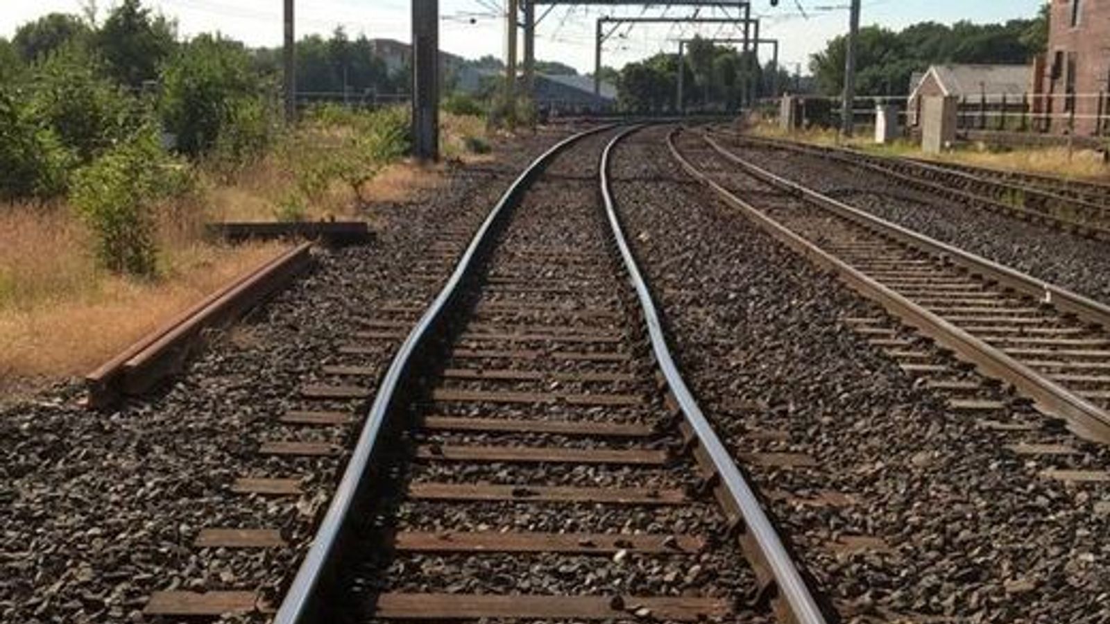 Πώς η κλιματική αλλαγή απειλεί τους ευρωπαϊκούς σιδηροδρόμους (πίνακες)