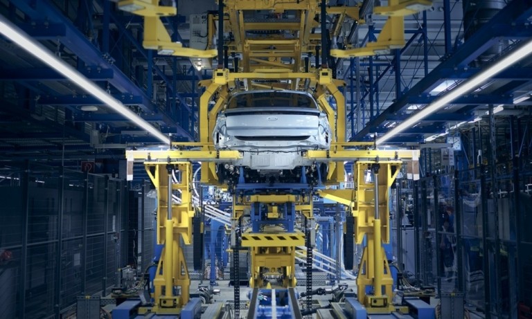 Η Ford σχεδιάζει μικρά, φθηνά EV για να αντιμετωπίσει την επιβράδυνση της ζήτησης (pics)