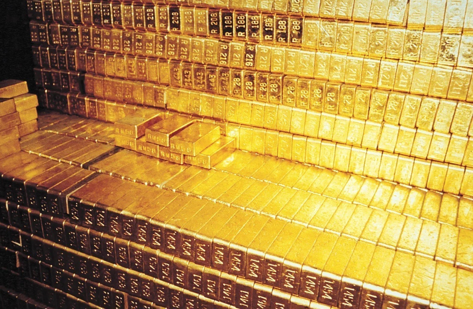 WGC: Σε επίπεδα ρεκόρ η ζήτηση για χρυσό το 2024
