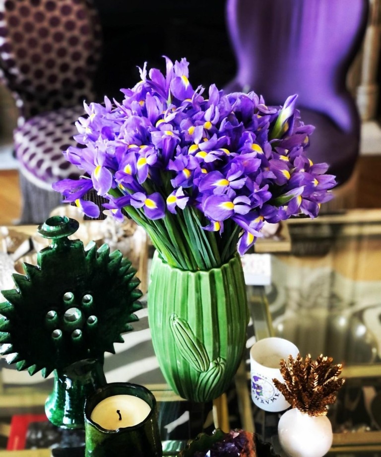 Το αγαπημένο ανθοπωλείο της Παρισινής ελίτ