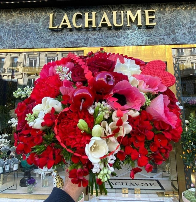 Το αγαπημένο ανθοπωλείο της Παρισινής ελίτ