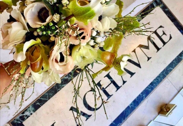 Το αγαπημένο ανθοπωλείο της Παρισινής ελίτ