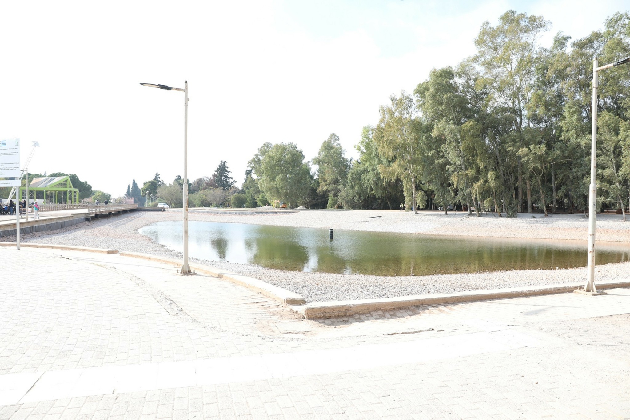 Νέα διοίκηση στο πάρκο «Αντώνης Τρίτσης» – Χαρδαλιάς: Να αποτελέσει πρότυπο για την «πράσινη» Αττική