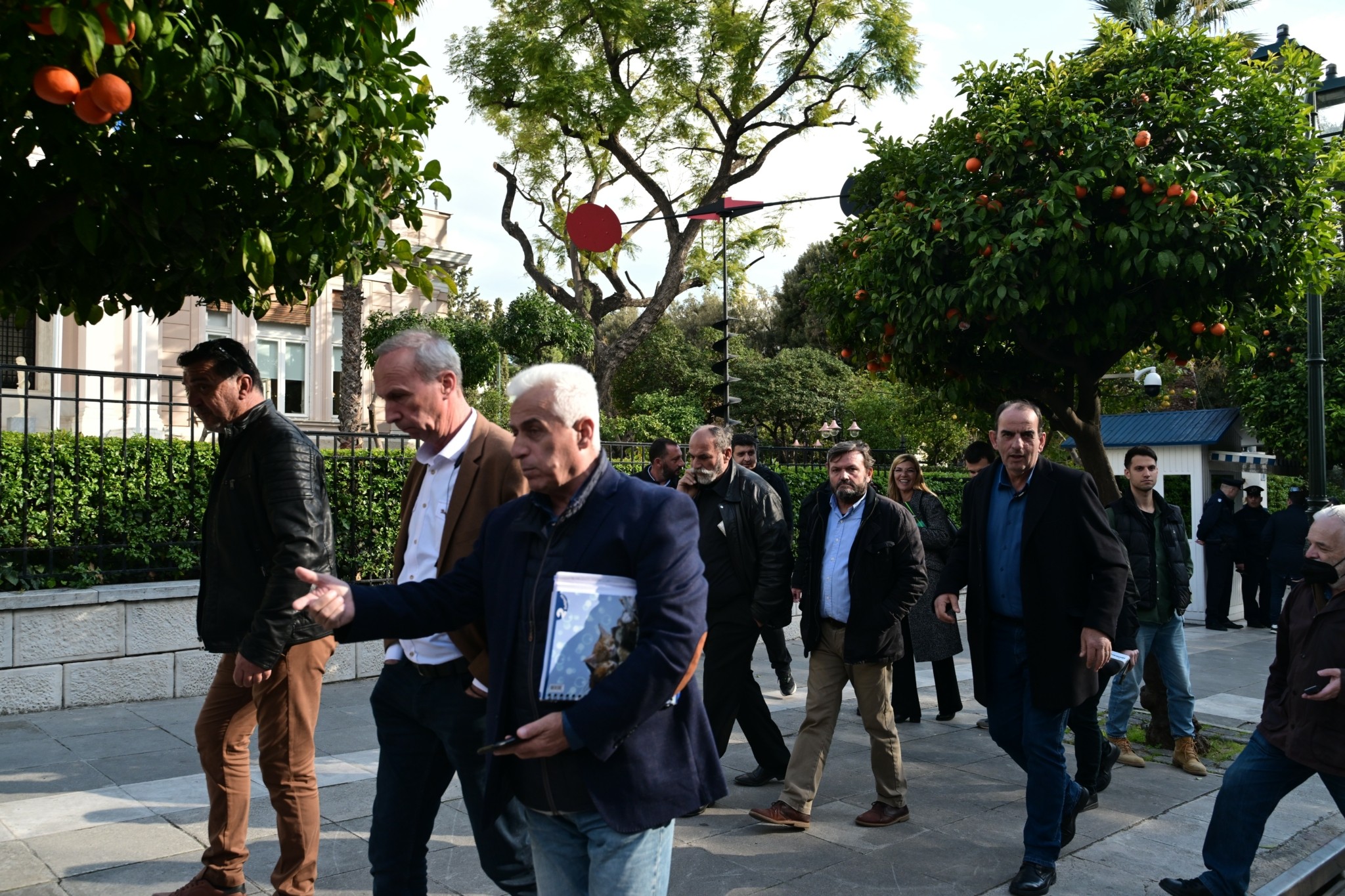 Αγρότες: Την Πέμπτη 15/2 η κρίσιμη πανελλαδική σύσκεψη για τις επόμενες κινήσεις (vid) (upd)