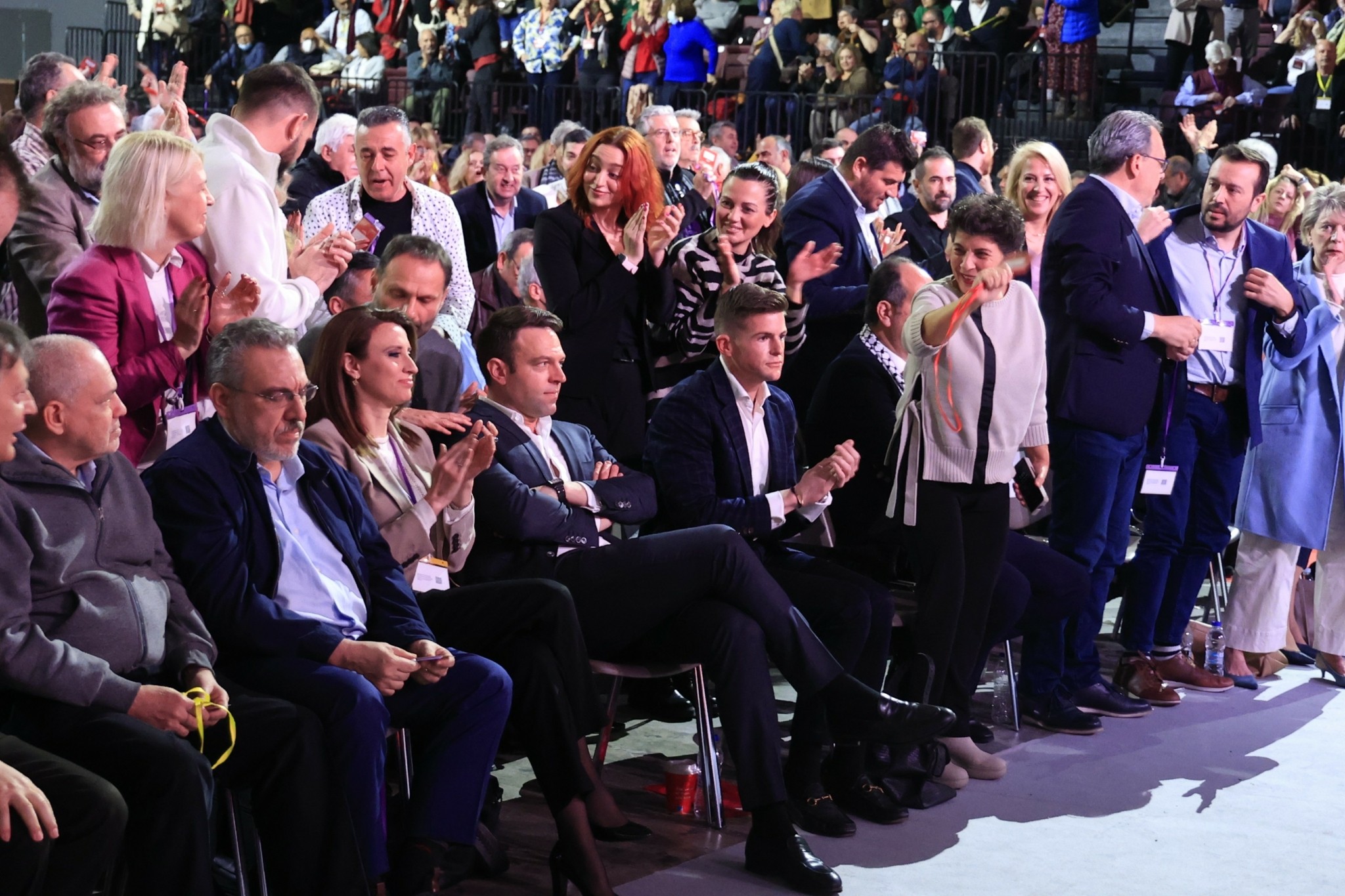 ΣΥΡΙΖΑ: Η λήξη των εκλογών από τον Κασσελάκη, η νέα τρόικα και ο Τσίπρας