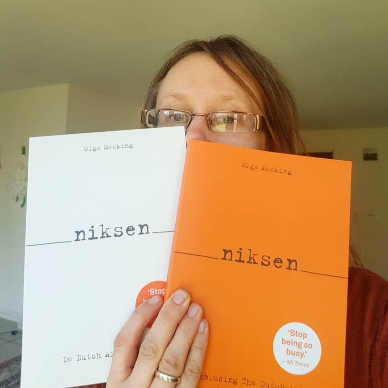 Νiksen: Η ευεξία του να μην κάνεις τίποτα