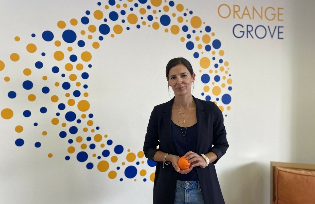 Αλεξάνδρα Σαρμά (Orange Grove): Η στήριξή μας στην ελληνική startup κοινότητα – Οι προκλήσεις για το οικοσύστημα (pic)
