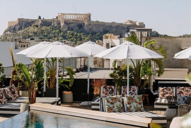 Isrotel: Έρχεται μέσω… Brown και με σύμμαχο την οικογένεια Νταγιάν για τα πρώτα της ξενοδοχεία στην Αθήνα