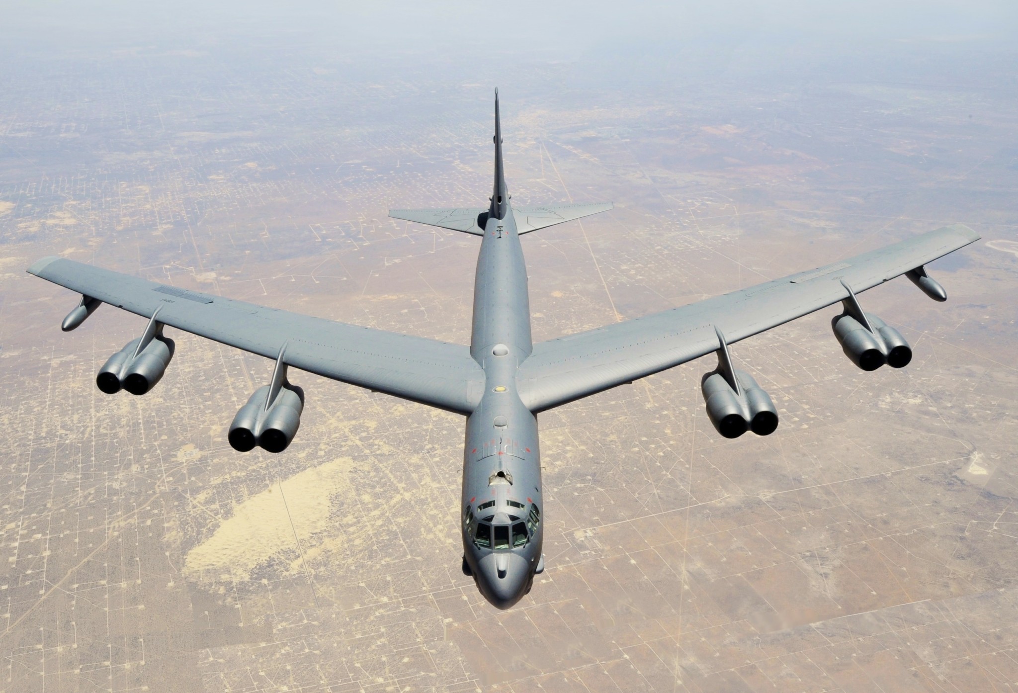 B-52: Το φοβερό βομβαρδιστικό που αψηφά τον χρόνο