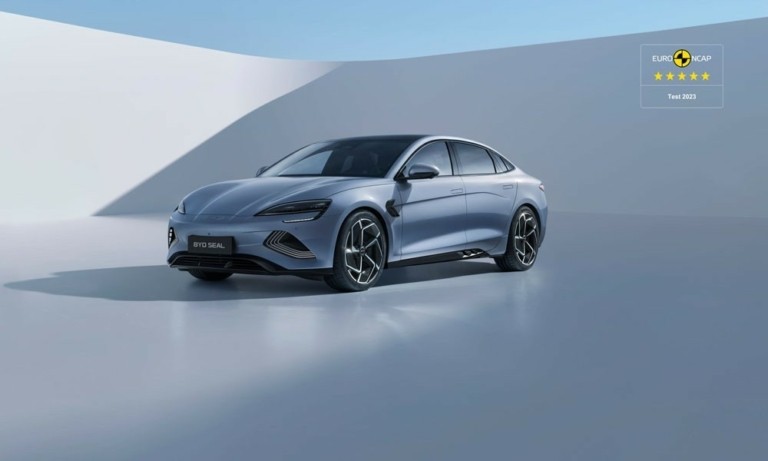 BYD: Ποια εταιρεία θα φέρει τα αυτοκίνητά της στην Ελλάδα