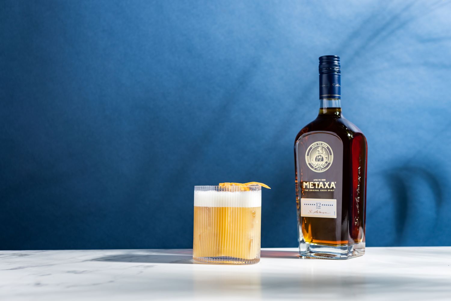 Drinks International Report 2024: Το METAXA ανάμεσα στα πιο trendy brandy (pics)