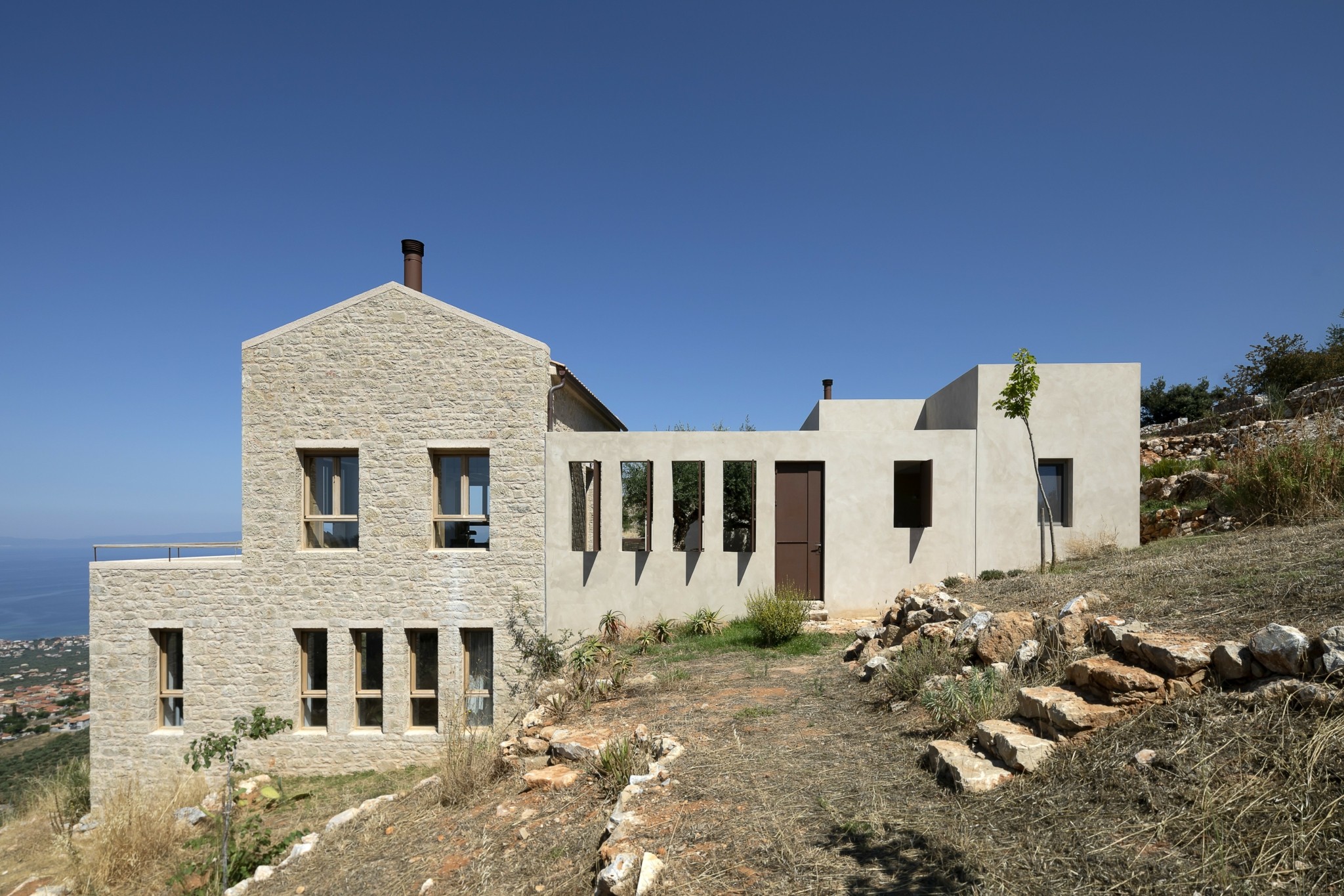 Etsi Architects: το αρχιτεκτονικό γραφείο της χρονιάς έχει έδρα την Καρδαμύλη