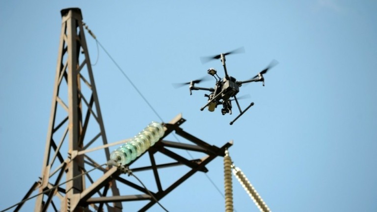 Υπουργείο Κλιματικής Κρίσης: Στον αέρα ο διαγωνισμός για τα νέα drones (pic)