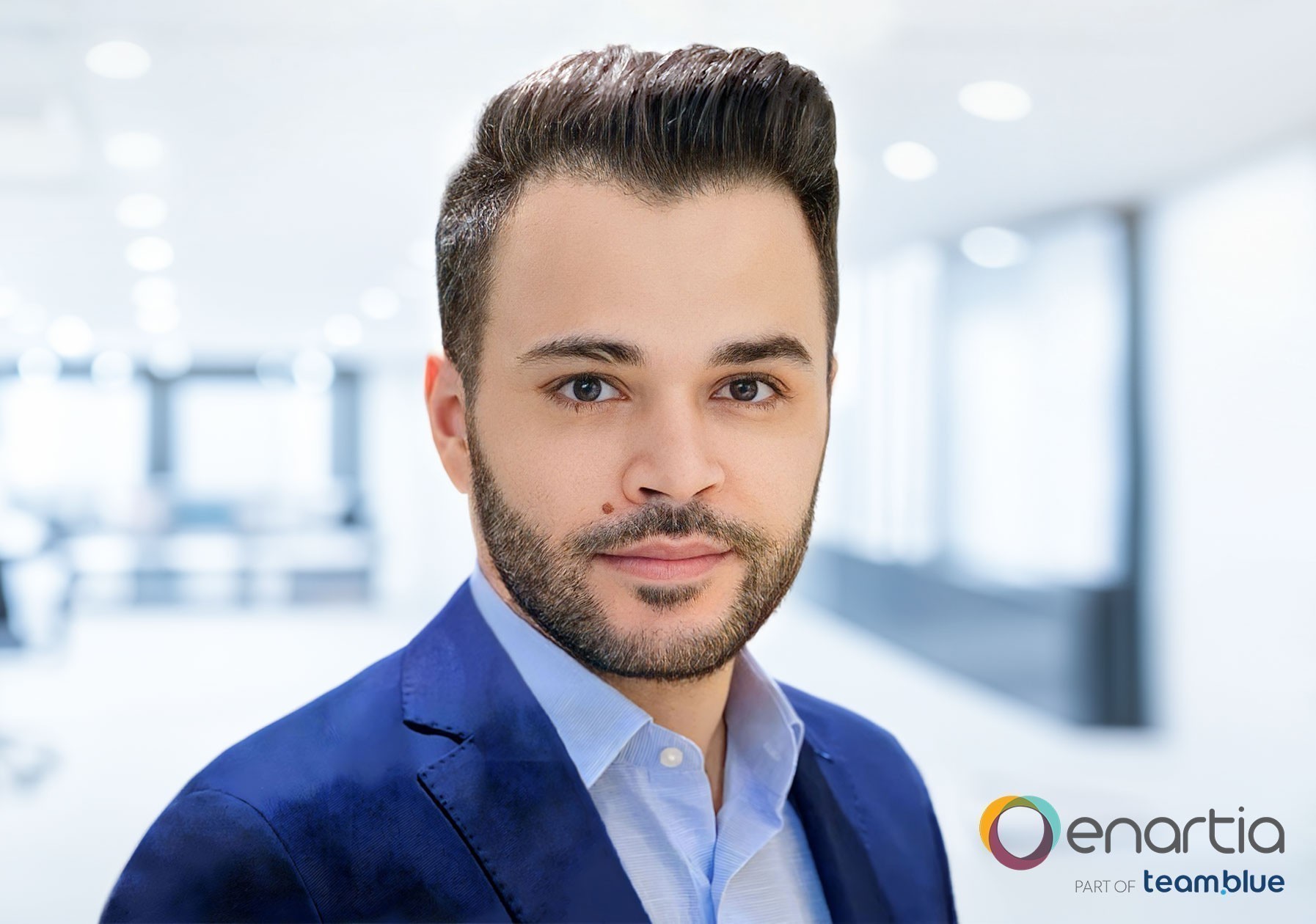 Νέος Commercial Director της Enartia ο Νίκος Στουιλούδης