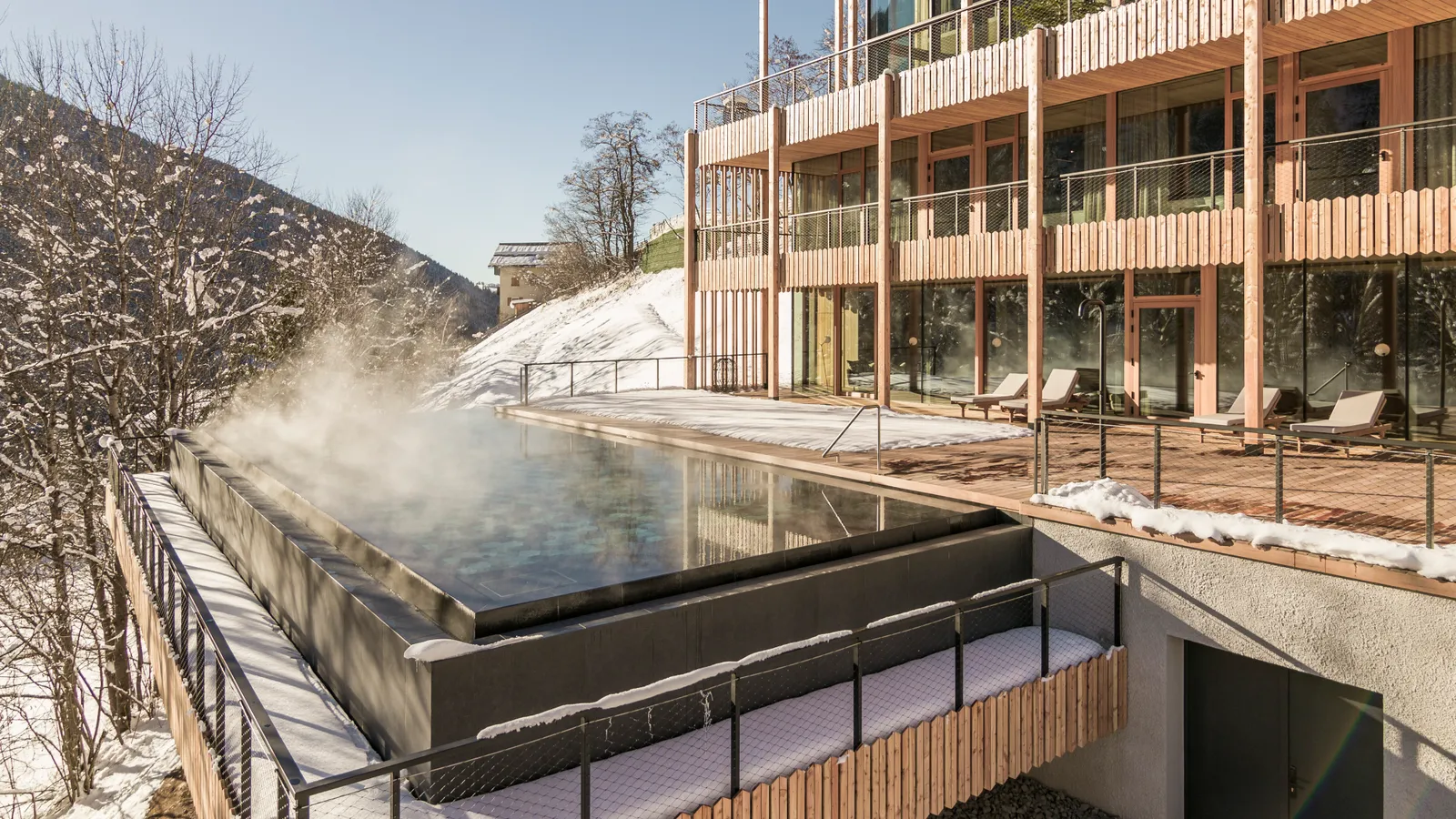 Η εμπειρία σε 4 τοπ κέντρα ευεξίας στην Ευρώπη