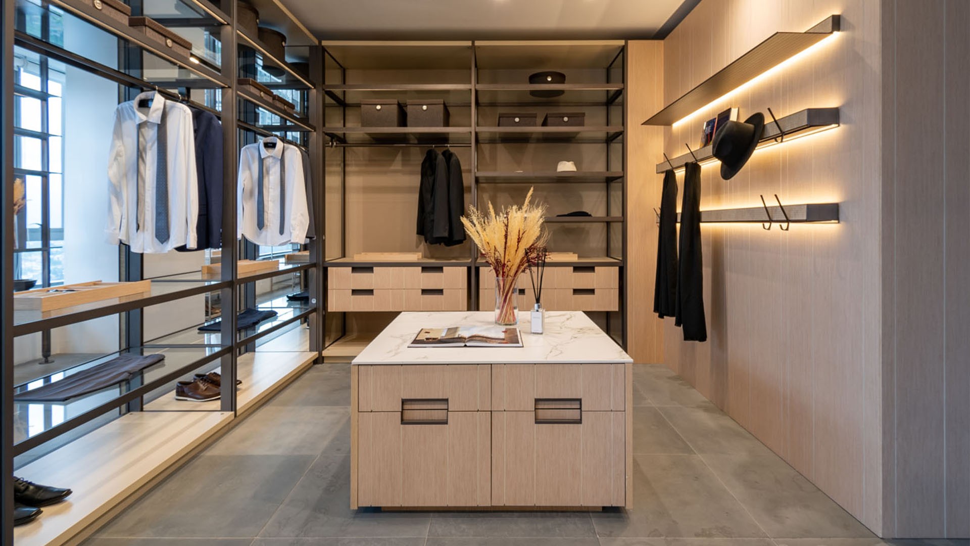 The most expensive wardrobes in the world cost the same as a house