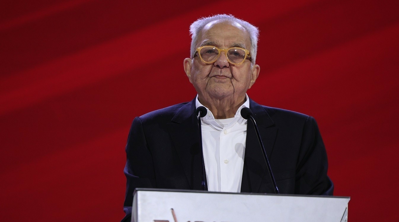 Σήμερα η πολιτική κηδεία Φλαμπουράρη: Επικήδειους από Τσίπρα, Φάμελλο και άλλα στελέχη της Αριστεράς