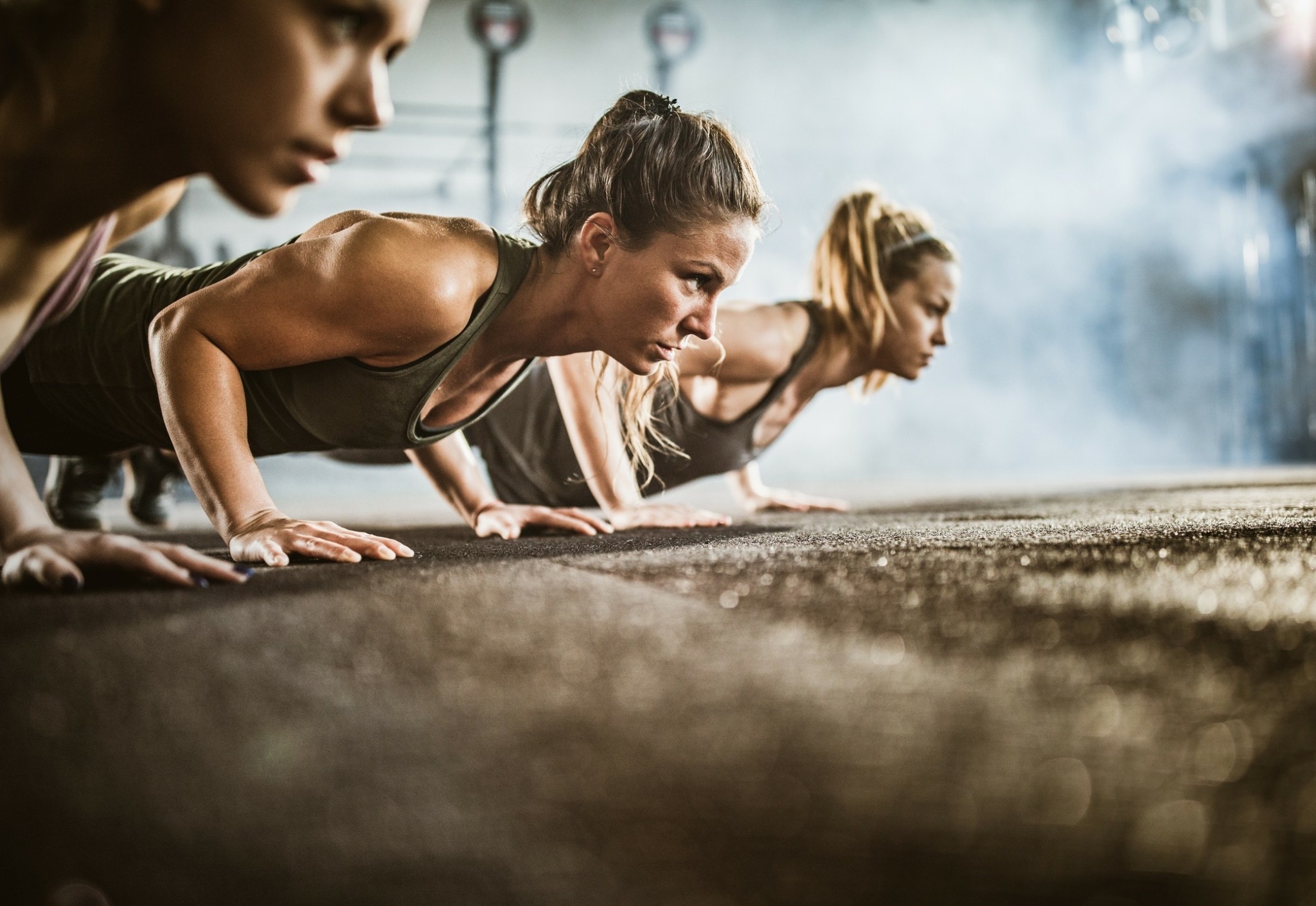 Τι συμβαίνει στο σώμα αν κάνουμε 200 push-ups την ημέρα, για 1 μήνα