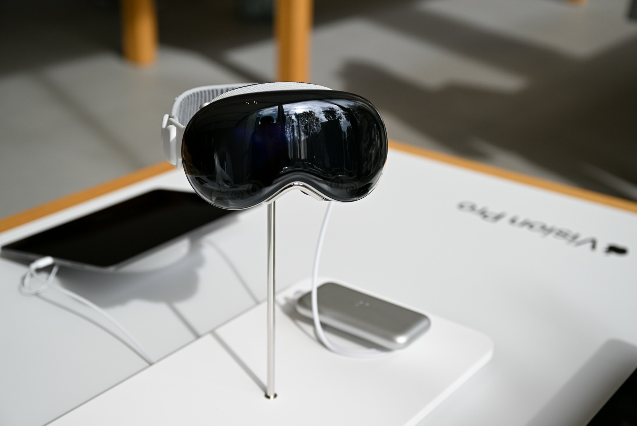 Η αεροπορική εταιρεία που παρέχει Apple Vision Pro στους επιβάτες