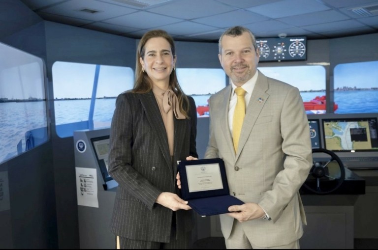 Διαχρονική συνεργασία ΙΜΟ-HELMEPA