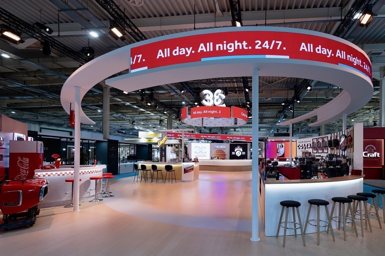 Με εμπιστοσύνη στις προοπτικές ανάπτυξης του κλάδου η Coca-Cola Τρία Έψιλον επενδύει στο HoReCa (pics)