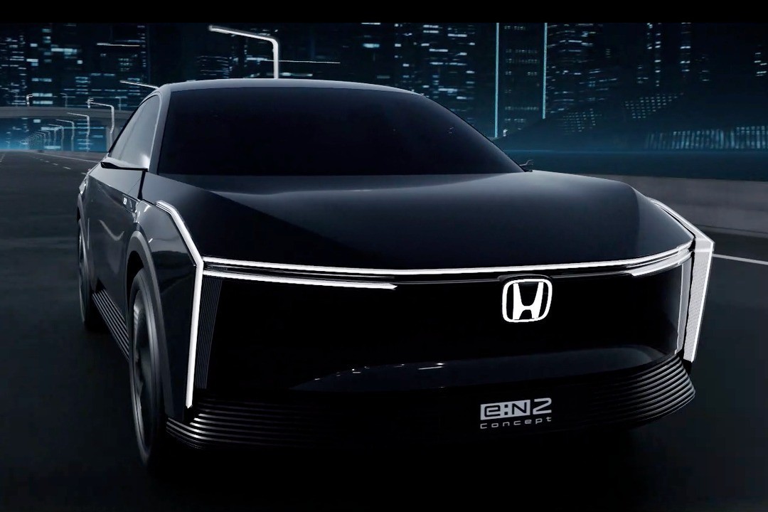Honda: Αυτά θα είναι τα νέα ηλεκτρικά αυτοκίνητά της