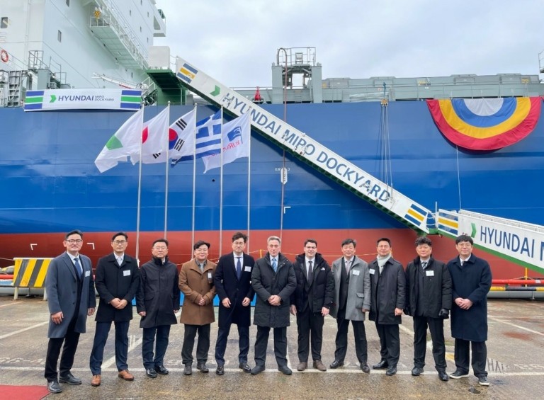 Αριστείδης Πίττας: Η Euroseas παρέλαβε το 3ο νεότευκτο containership