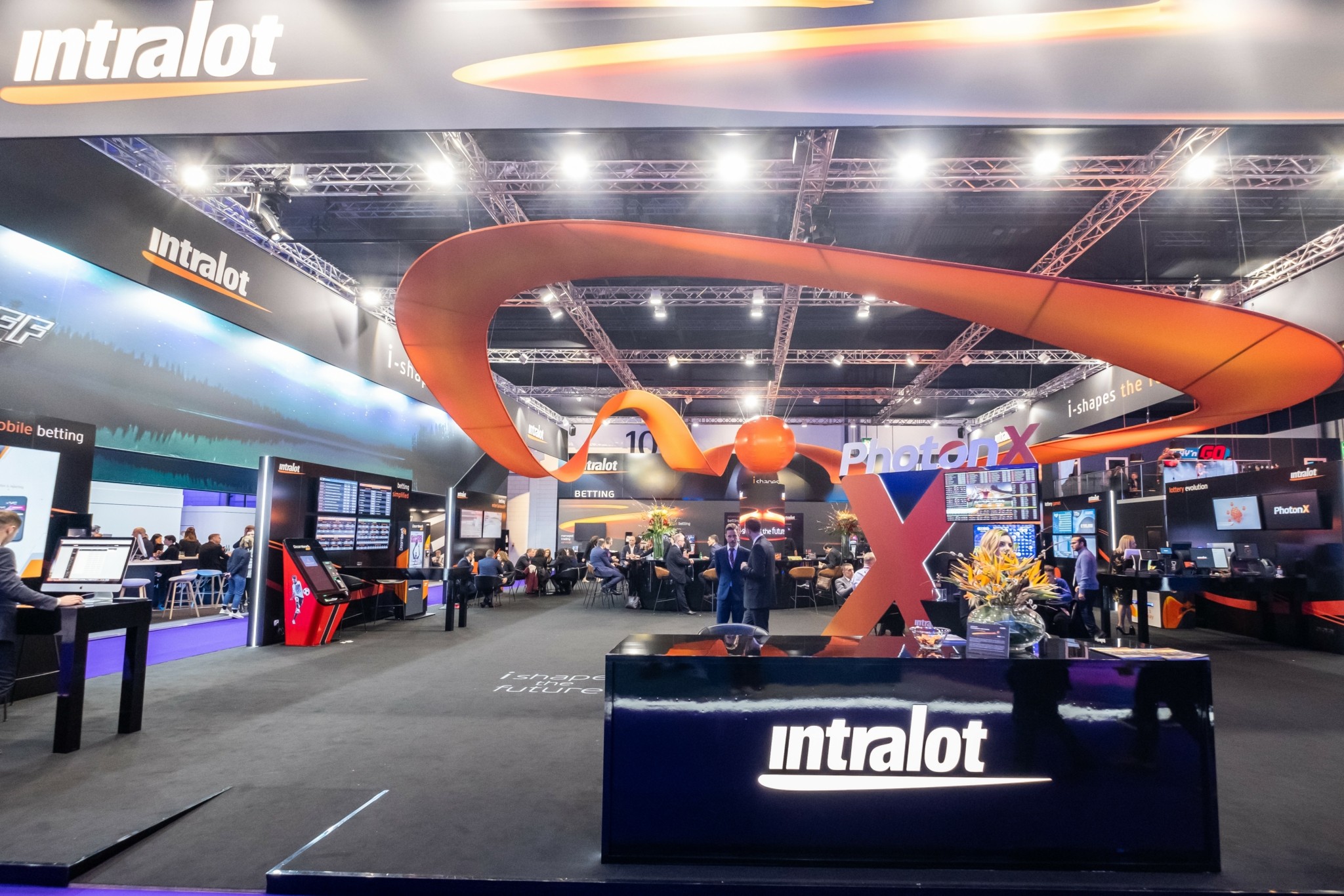 Η Intralot υπογράφει νέα 7ετή συμφωνία με τη Magnum Corporation στη Μαλαισία