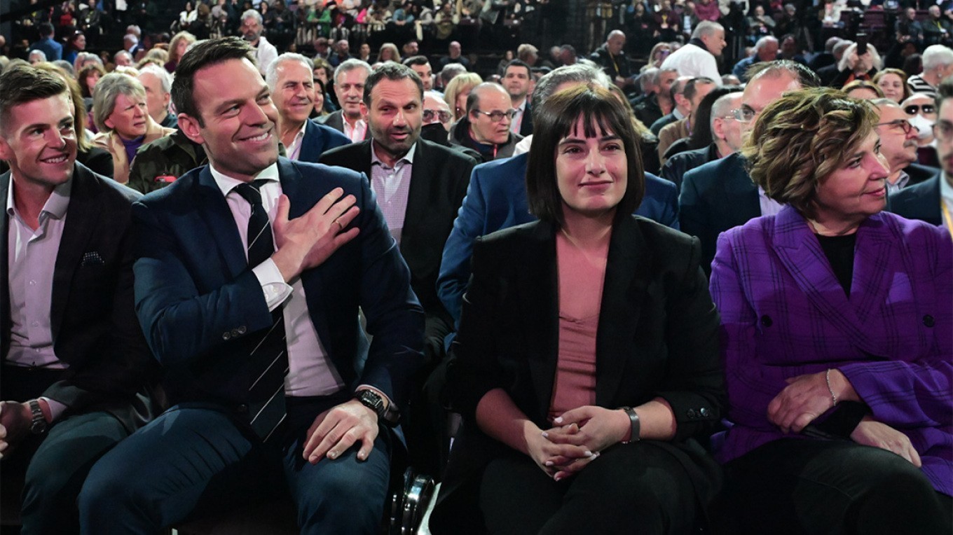 Συνέδριο του ΣΥΡΙΖΑ: Η απόφαση της Γεροβασίλη και το σενάριο για τρίτη υποψηφιότητα