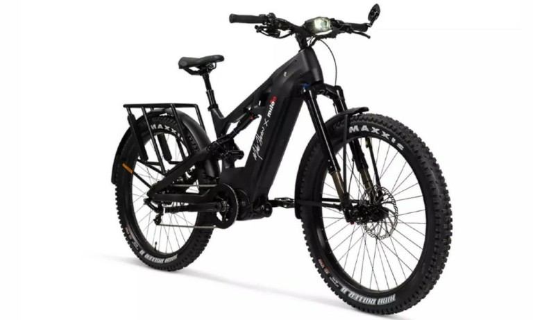 Αυτό το e-bike είναι φτιαγμένο από κάψουλες καφέ – Πόσο κοστίζει (vid)