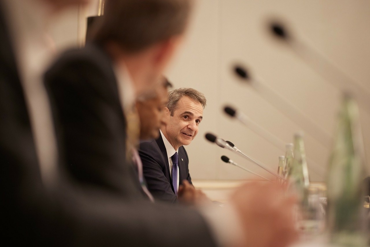 Μητσοτάκης για Τεχνητή Νοημοσύνη: Επικίνδυνα τα deep fakes σε ένα εκλογικό περιβάλλον – Ποιες οι προκλήσεις (vid)