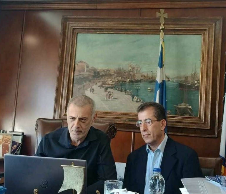 Γιάννης Μώραλης: Μεγάλο έργο υποδομής η υπογειοποίηση των γραμμών του ΗΣΑΠ από το Νέο Φάληρο έως το λιμάνι