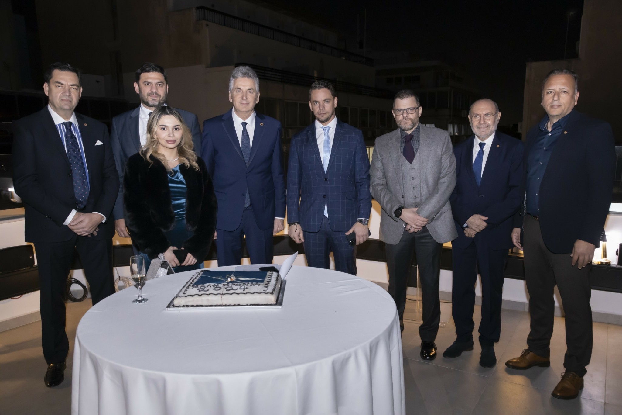 “St’ Nicholas Business Club”: Δέσμευση στην επιχειρηματικότητα, τη ναυτιλία και τη φιλανθρωπία