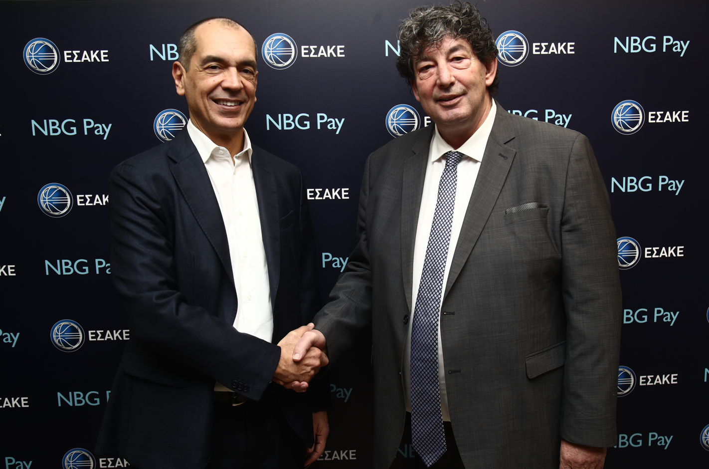 NBG Pay: Επίσημος χορηγός της Stoiximan Basket League (pic)