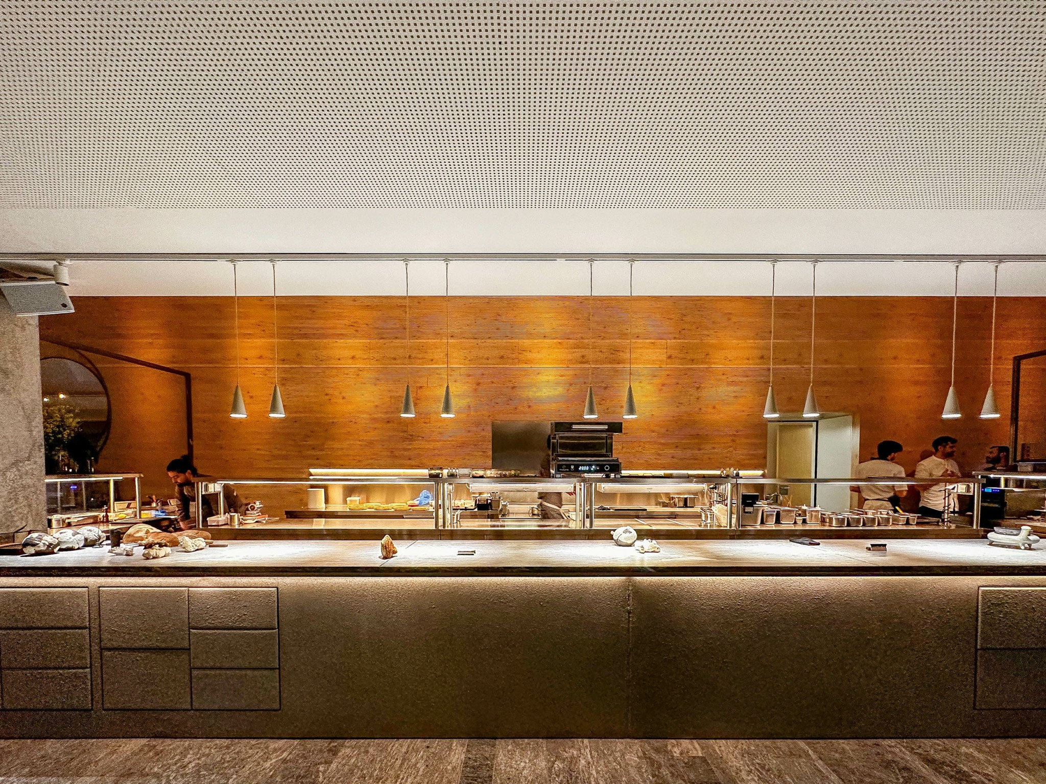 NYN ESTI: Ένας βιότοπος ελληνικών γεύσεων στο Εθνικό Μουσείο Σύγχρονης Τέχνης