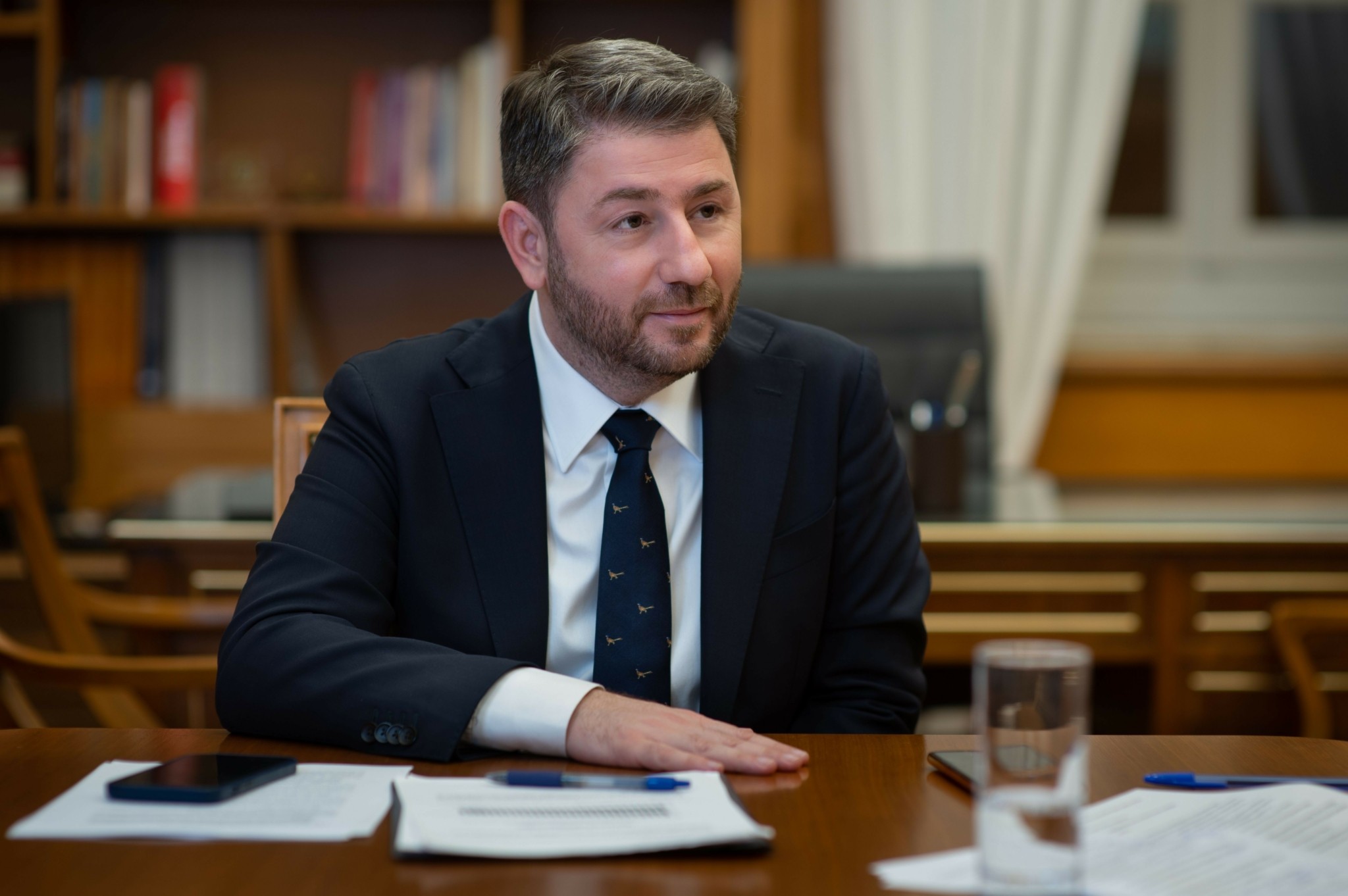 Το σχέδιο του ΠΑΣΟΚ για την Παιδεία – Επιμένει ο Ανδρουλάκης στην καταψήφιση για τα ιδιωτικά πανεπιστήμια