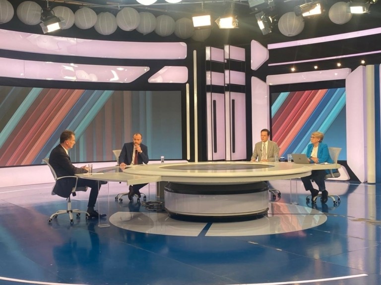 Νίκος Παπανδρέου: Ο νόμος της κυβέρνησης δεν φαίνεται να εισάγει μη κρατικά πανεπιστήμια αλλά ιδιωτικά κερδοσκοπικά (vid)