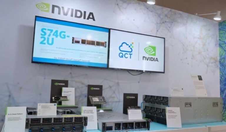Nvidia: Ο Τραμπ ανοίγει τον δρόμο για πωλήσεις Blackwell στην Κίνα