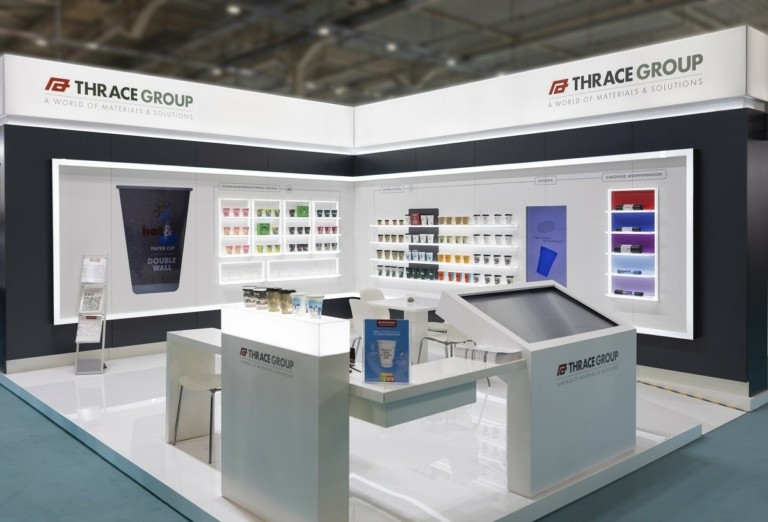 Ιδανικά ποτήρια για κάθε ρόφημα της on the go αγοράς παρουσίασε ο Όμιλος Πλαστικά Θράκης στην έκθεση HORECA 2024