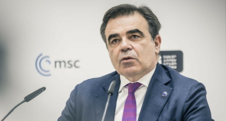 Σχοινάς: Να καταστεί η ΕΕ παραγωγός ασφάλειας