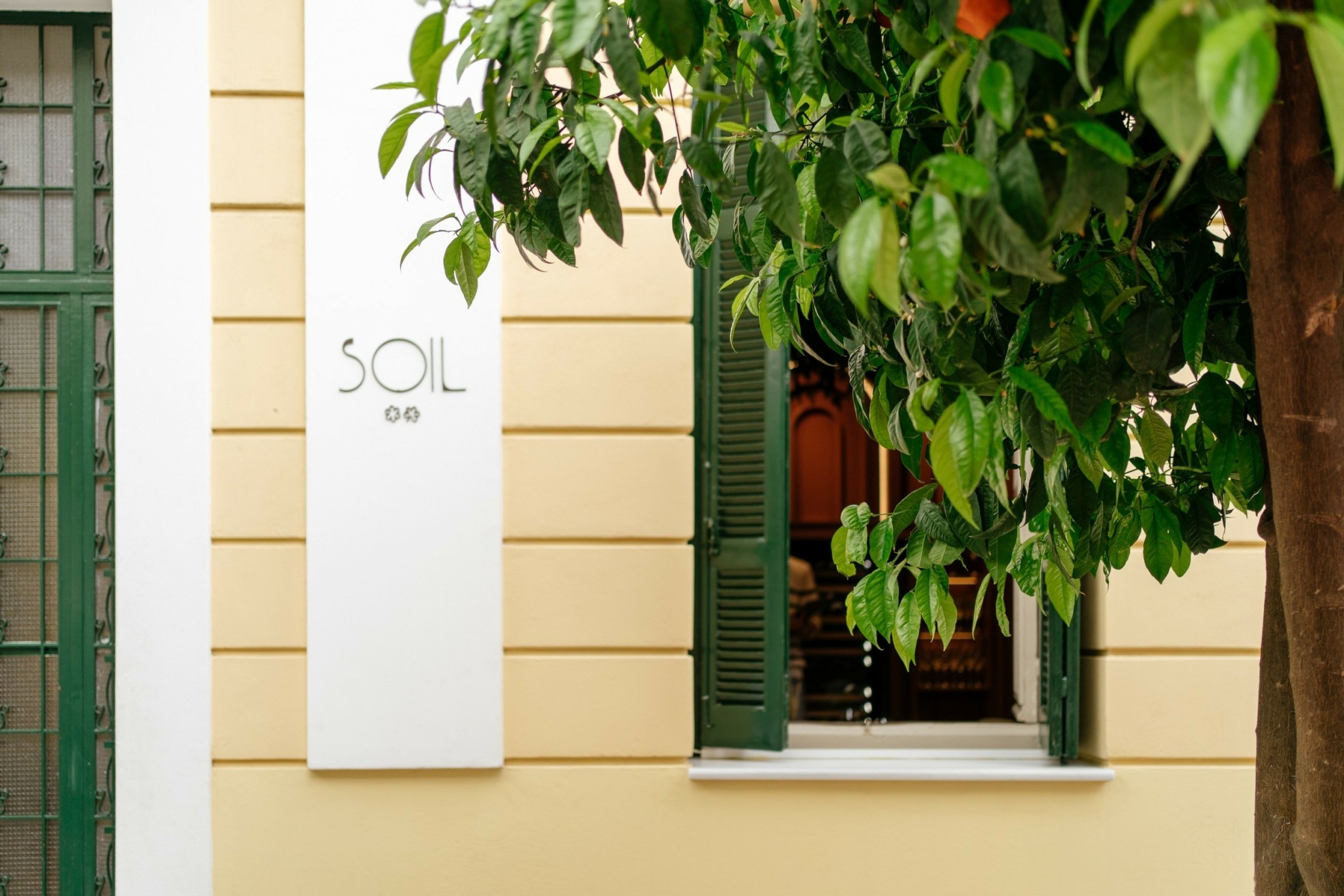 Γιατί το Soil είναι μια μοναδική και κορυφαία γαστρονομική εμπειρία