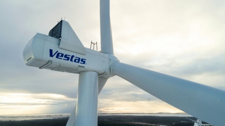Vestas: Το «παρών» στην Ελλάδα με δικά της αιολικά